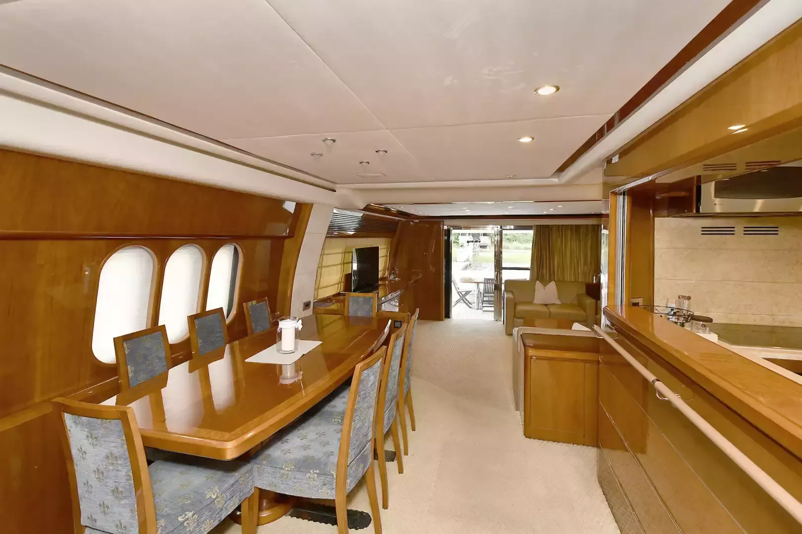 Viking 84 | Impromptu