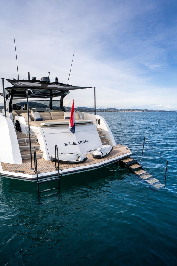 Vanquish 58 | Eleven