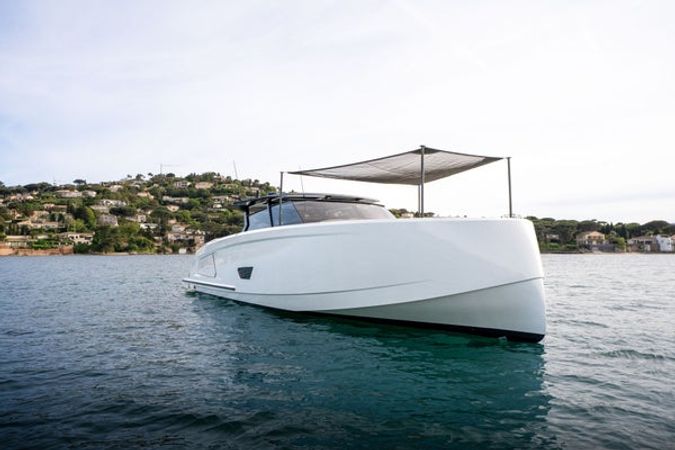 Vanquish 58 | Eleven