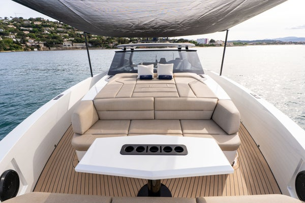 Vanquish 58 | Eleven