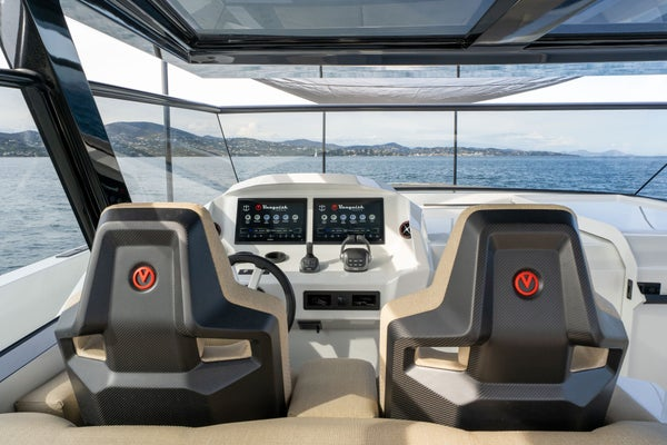 Vanquish 58 | Eleven