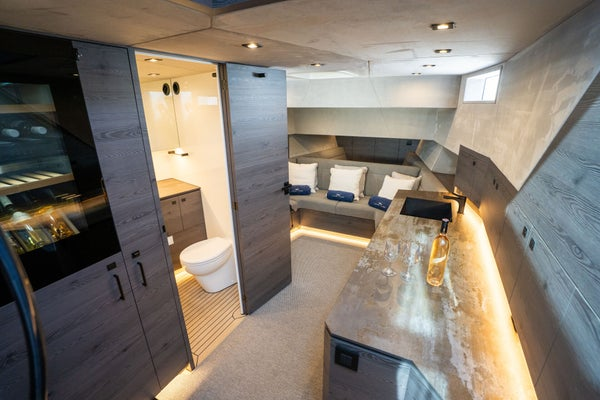 Vanquish 58 | Eleven