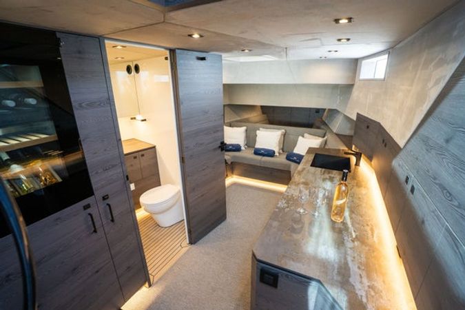 Vanquish 58 | Eleven