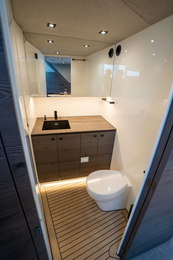 Vanquish 58 | Eleven