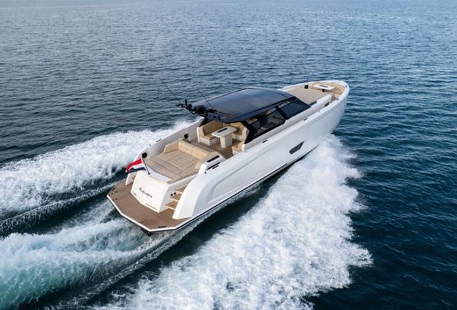 Vanquish 58 | Eleven