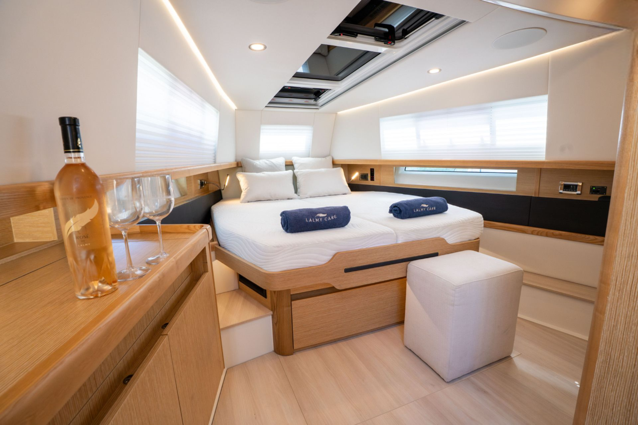 Fjord 44 | Fortitude