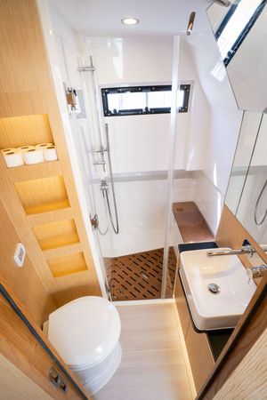 Fjord 44 | Fortitude