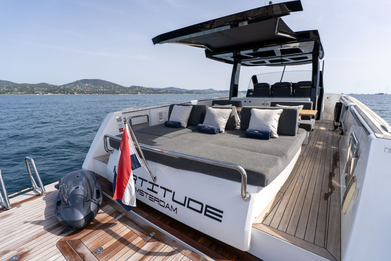 Fjord 44 | Fortitude