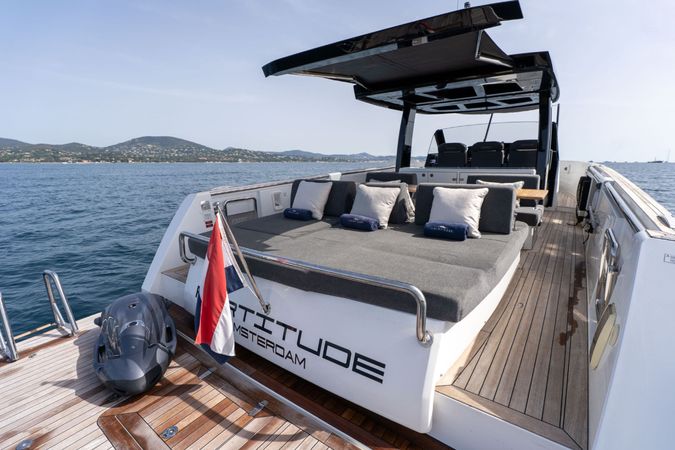 Fjord 44 | Fortitude