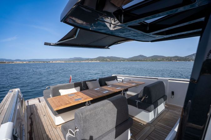 Fjord 44 | Fortitude