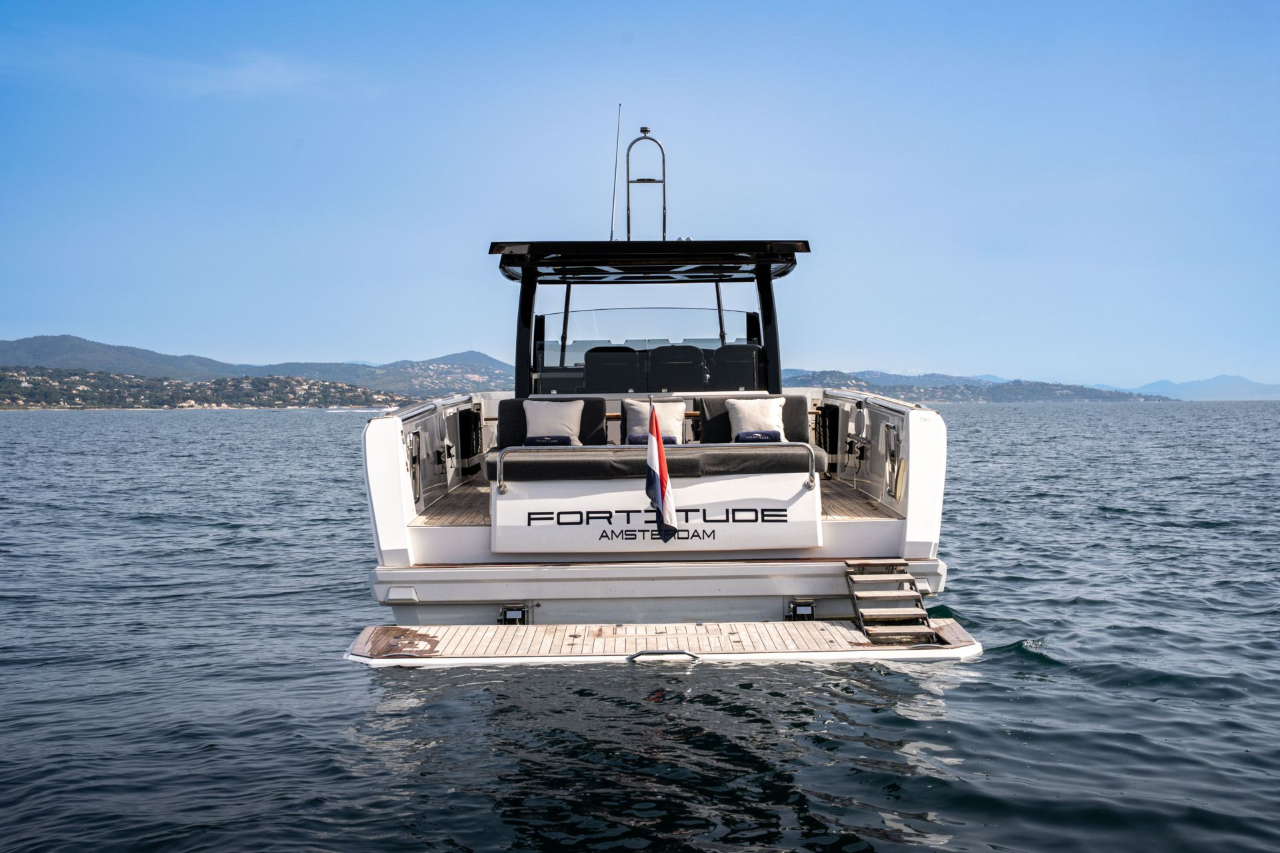 Fjord 44 | Fortitude