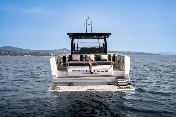 Fjord 44 | Fortitude