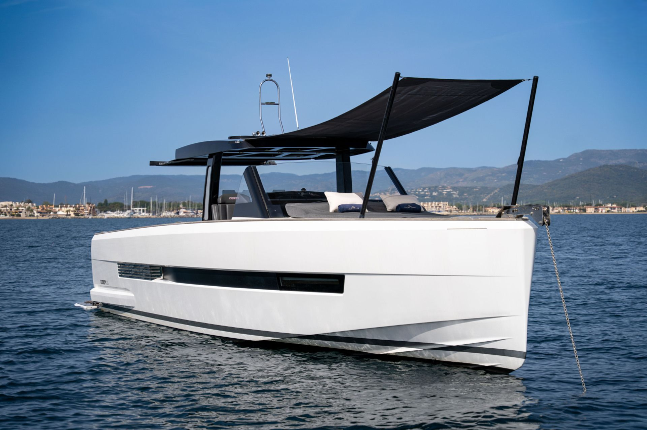 Fjord 44 | Fortitude