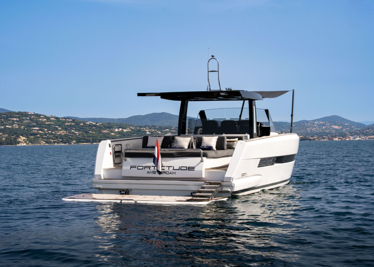Fjord 44 | Fortitude