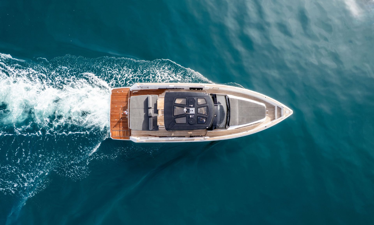 Fjord 44 | Fortitude