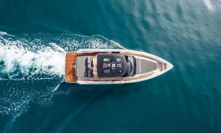 Fjord 44 | Fortitude