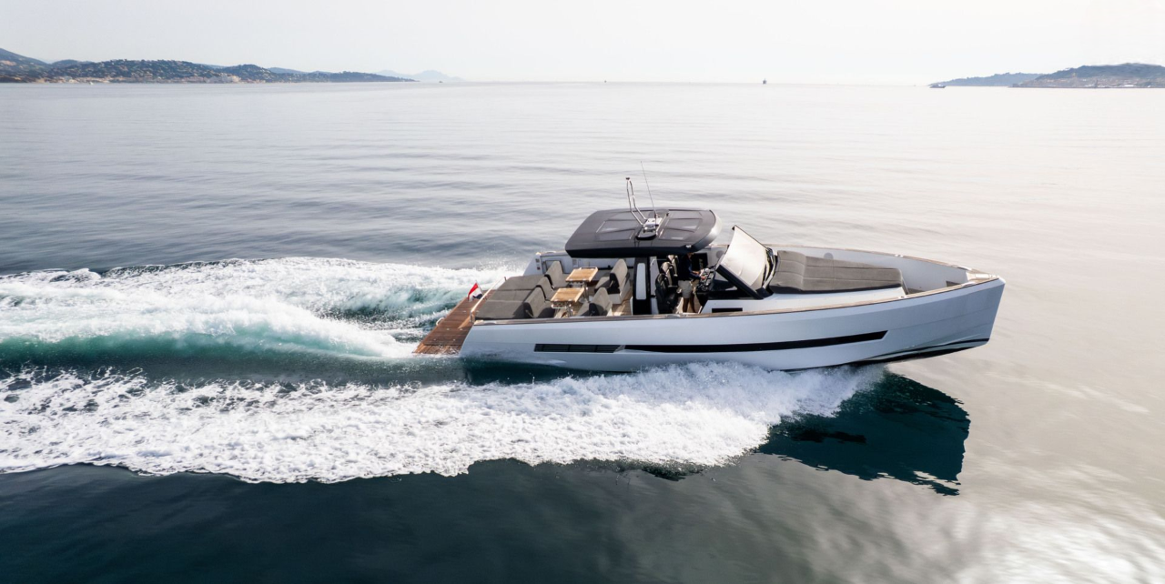 Fjord 44 | Fortitude