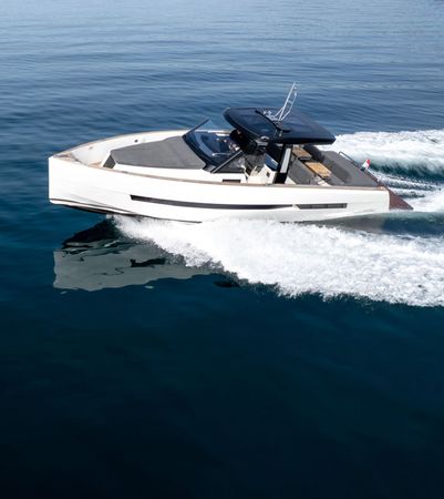 Fjord 44 | Fortitude