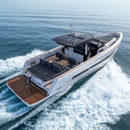 Fjord 44 | Fortitude