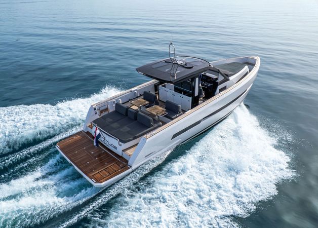 Fjord 44 | Fortitude