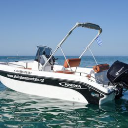 Poseidon Blu Water 170 | Sarpidon