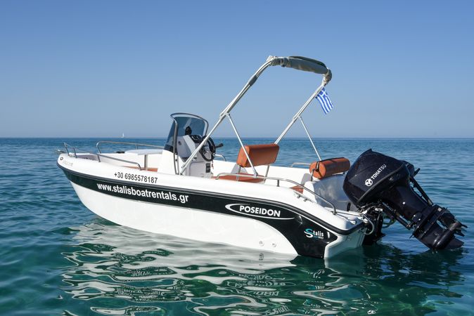 Poseidon Blu Water 170 | Sarpidon