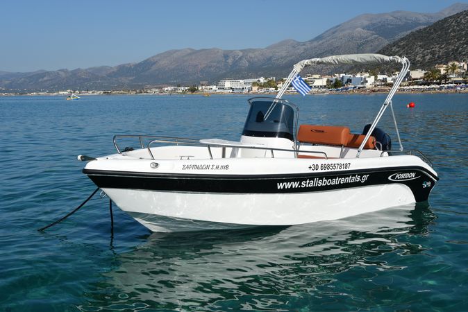Poseidon Blu Water 170 | Sarpidon