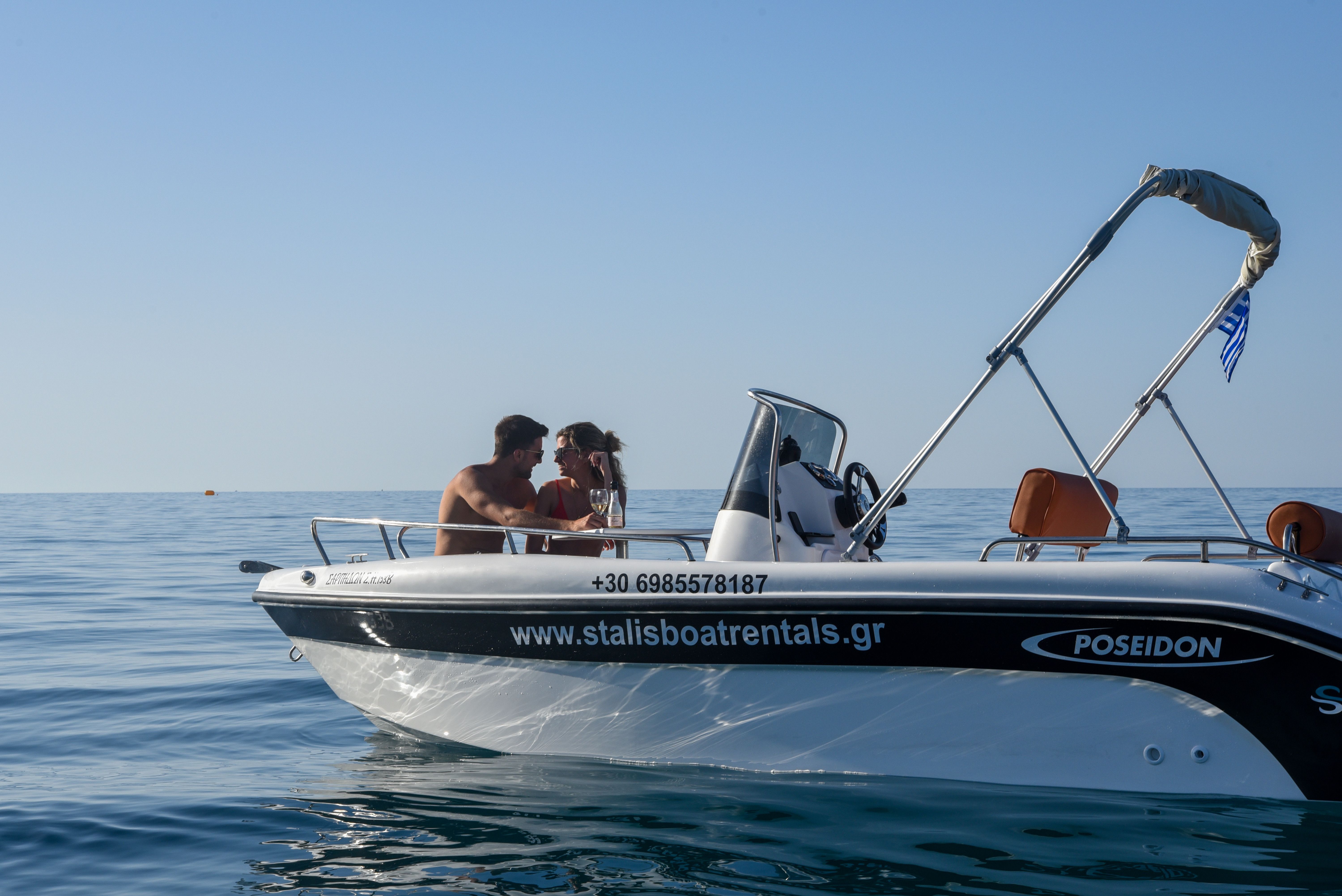 Poseidon Blu Water 170 | Sarpidon