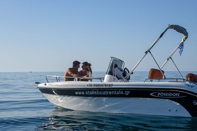 Poseidon Blu Water 170 | Sarpidon