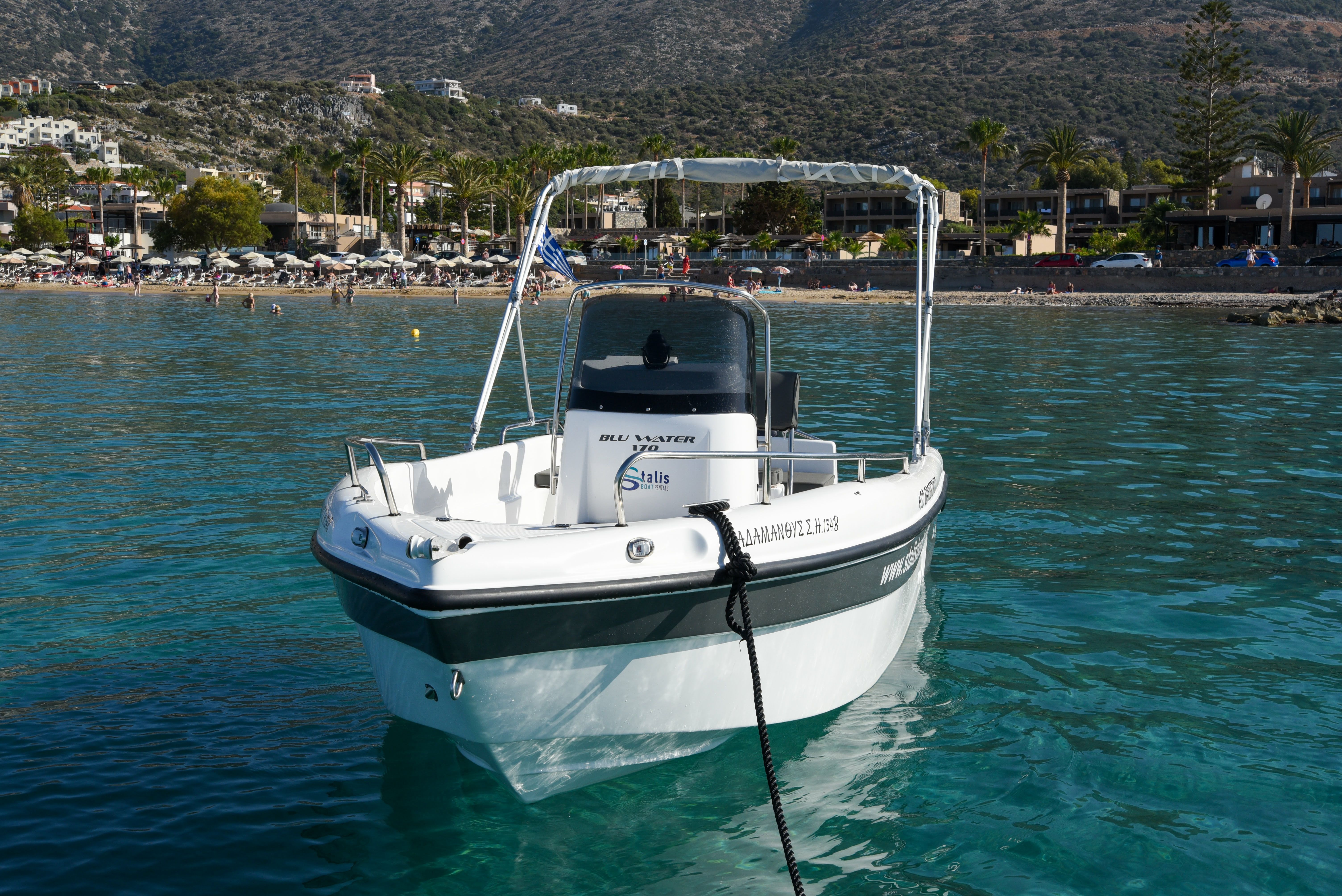 Poseidon Blu Water 170 | Rhadamanthys