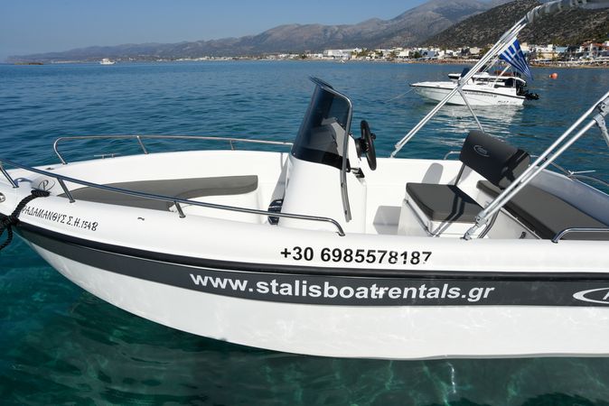 Poseidon Blu Water 170 | Rhadamanthys