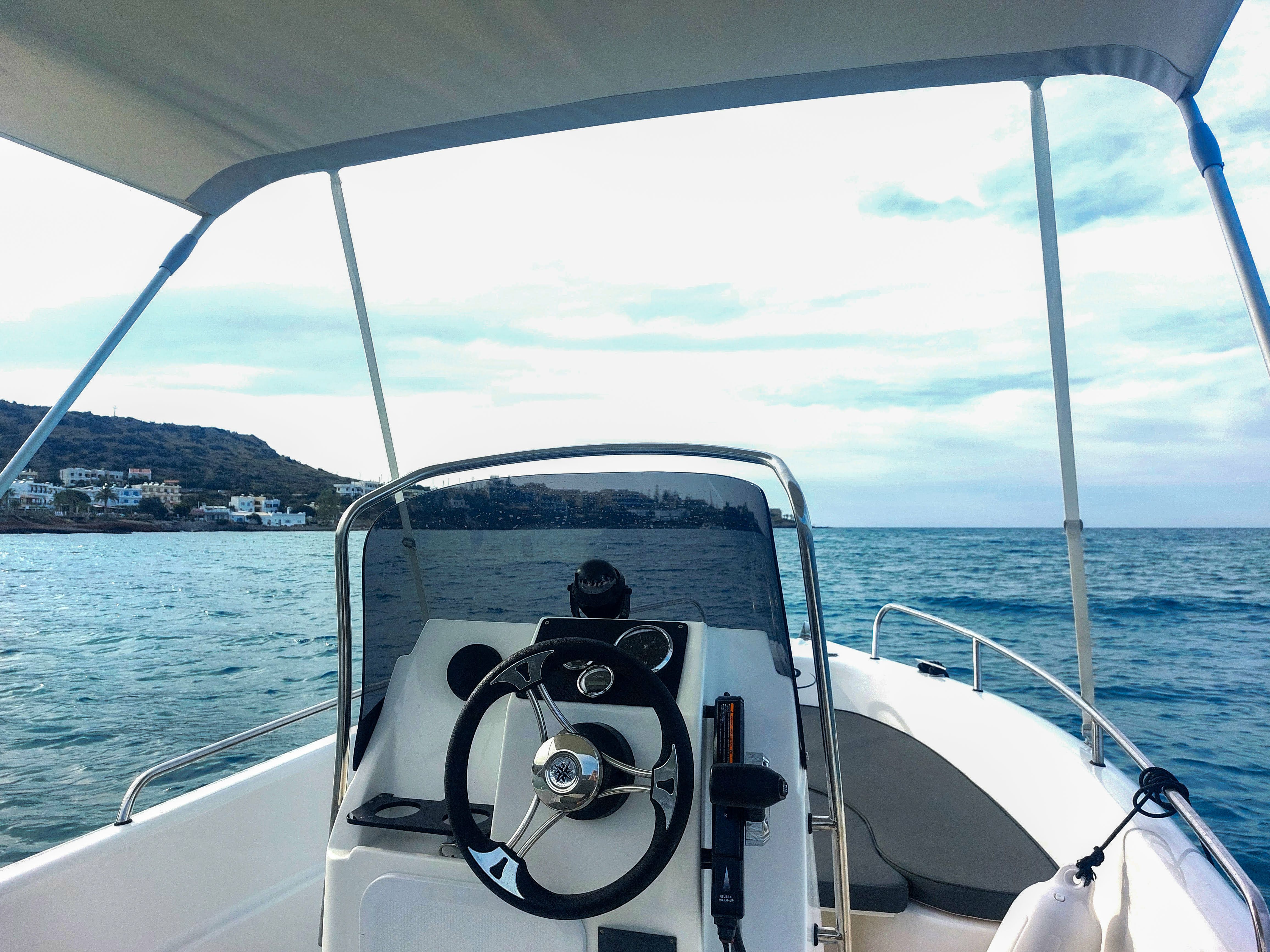 Poseidon Blu Water 170 | Rhadamanthys