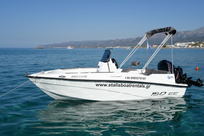 Compass 150cc | Minos