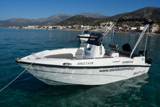 Compass 150cc | Minos