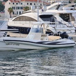 SuperRib 30 Cabin | 21