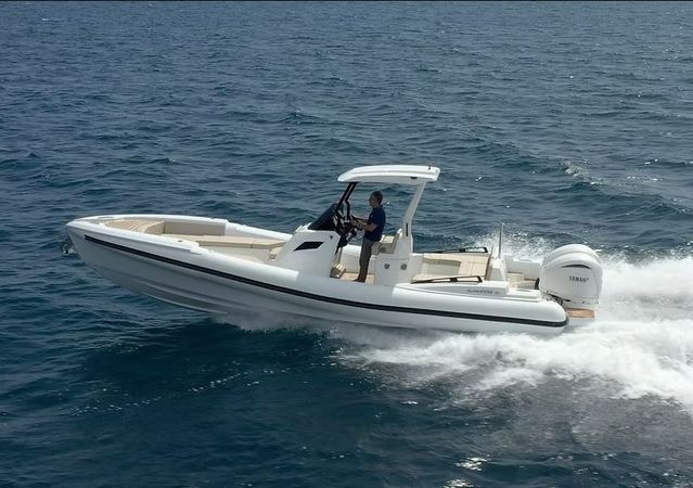 SuperRib 30 Cabin | 21