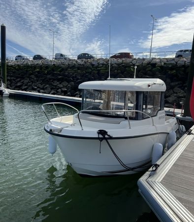 Quicksilver 555 Pilothouse | Hei Hei