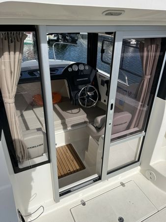 Quicksilver 555 Pilothouse | Hei Hei