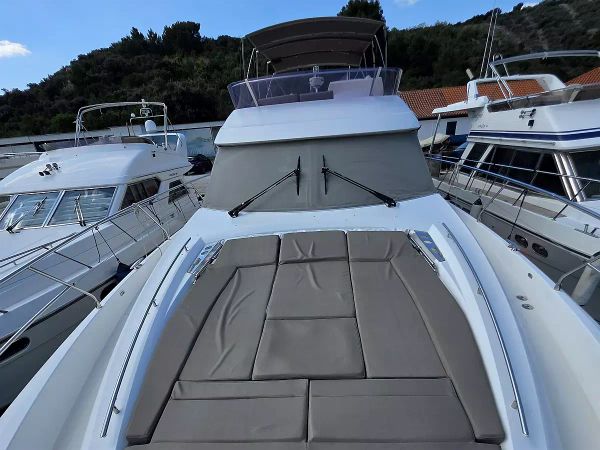 Jeanneau Prestige 550 | Very Berry