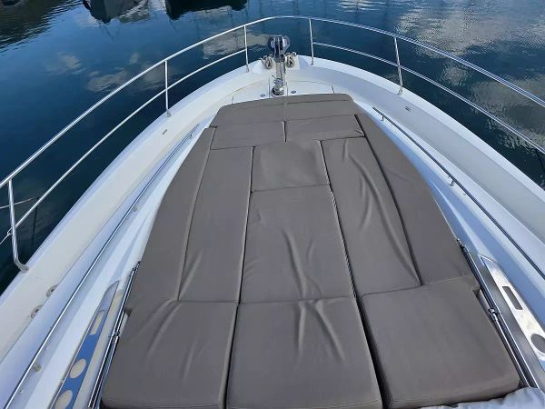 Jeanneau Prestige 550 | Very Berry