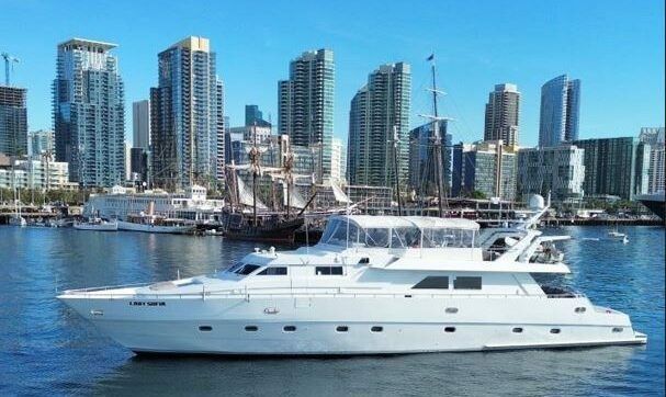 Maiora 100 | Lady Sofia