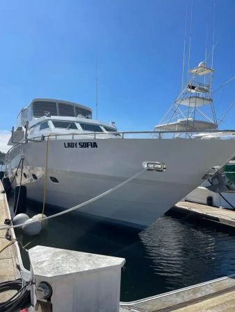 Maiora 100 | Lady Sofia