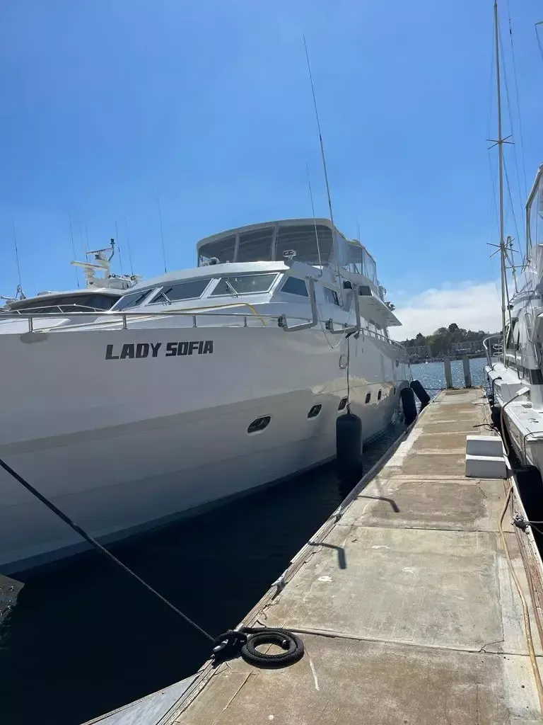 Maiora 100 | Lady Sofia