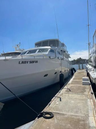 Maiora 100 | Lady Sofia