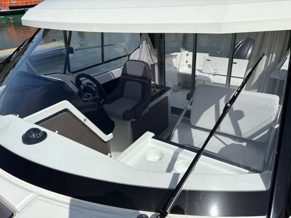 Jeanneau Merry Fisher 695 | L'Odysseus