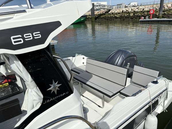 Jeanneau Merry Fisher 695 | L'Odysseus