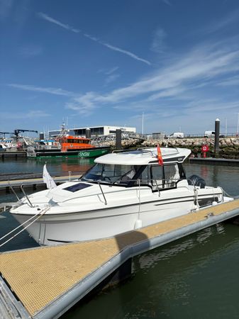 Jeanneau Merry Fisher 695 | L'Odysseus