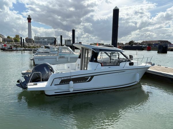 Jeanneau Merry Fisher 695 | L'Odysseus