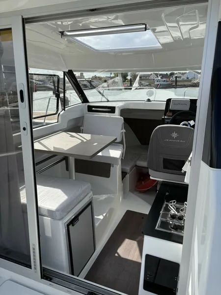 Jeanneau Merry Fisher 695 | L'Odysseus