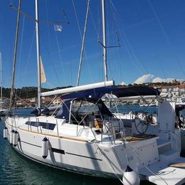 Dufour 460 GL | Derin